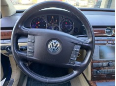 Recambio de volante sin airbag para volkswagen phaeton (3d2/3d8) 3.0 v6 tdi dpf referencia OEM IAM   