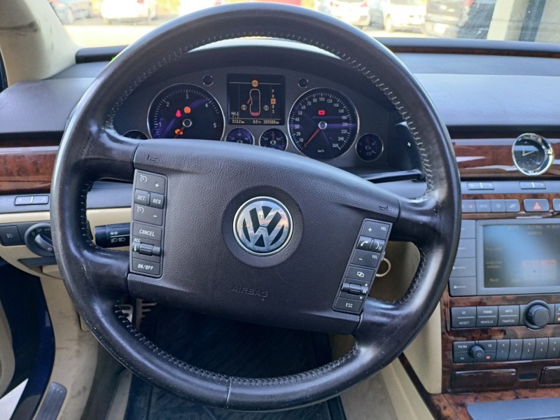 Recambio de volante sin airbag para volkswagen phaeton (3d2/3d8) 3.0 v6 tdi dpf referencia OEM IAM   
							