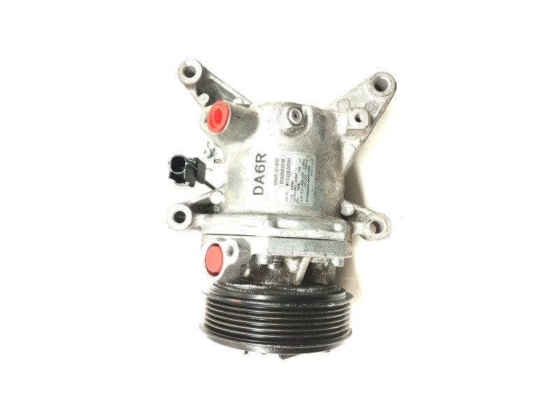 Recambio de compresor aire acondicionado para mazda cx-3 1.5 diesel cat referencia OEM IAM DA6R61450  
