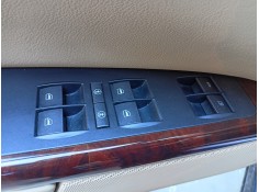Recambio de mando elevalunas delantero izquierdo para volkswagen phaeton (3d2/3d8) 3.0 v6 tdi dpf referencia OEM IAM   