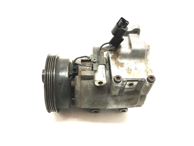 Recambio de compresor aire acondicionado para hyundai accent (lc) 1.3 cat referencia OEM IAM CEXAA04  