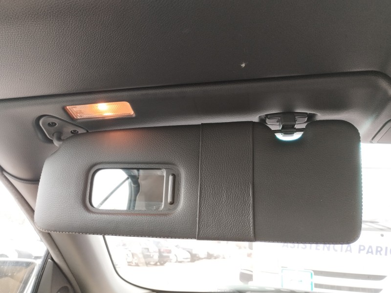 Recambio de parasol izquierdo para bmw serie 6 cabrio (e64) 645ci referencia OEM IAM   