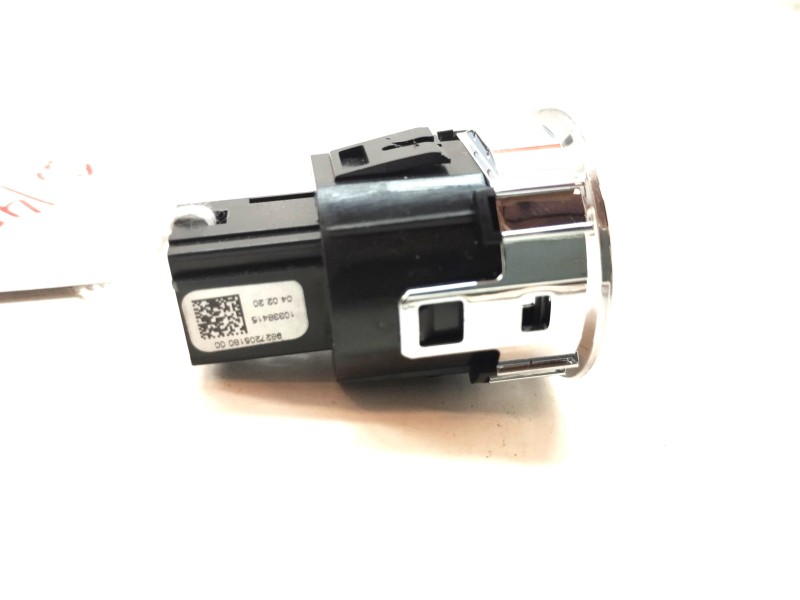 Recambio de conmutador de arranque para opel grandland x 1.2 referencia OEM IAM 9827205180  