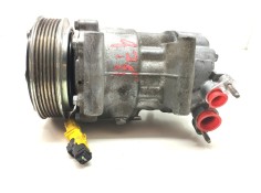 Recambio de compresor aire acondicionado para peugeot 206 berlina 1.6 hdi fap cat (9hz / dv6ted4) referencia OEM IAM 9655191580  2