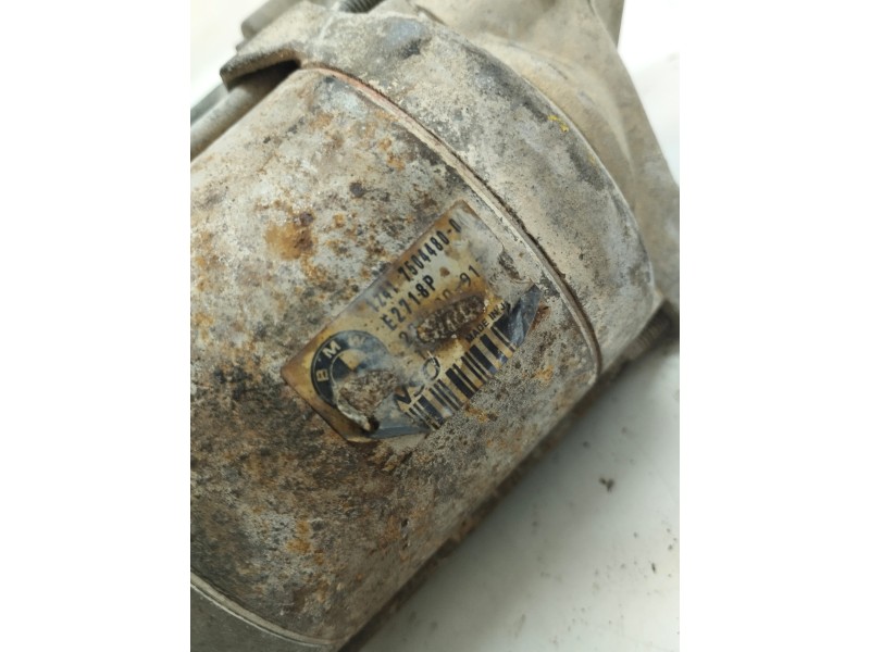 Recambio de motor arranque para land rover range rover (lm) vogue referencia OEM IAM 75044800  