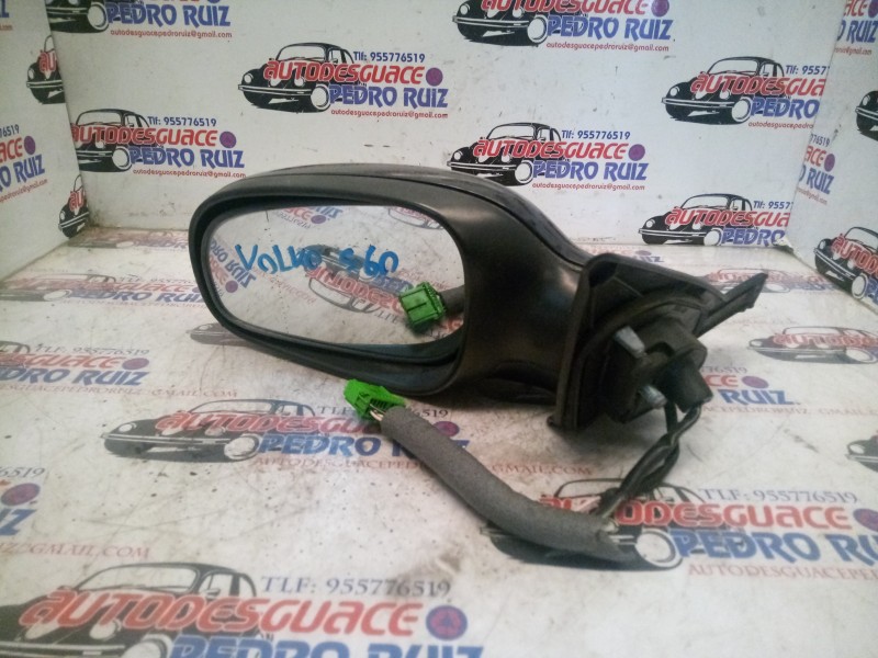 Recambio de retrovisor izquierdo para volvo s80 berlina 2.4 (125kw) referencia OEM IAM   