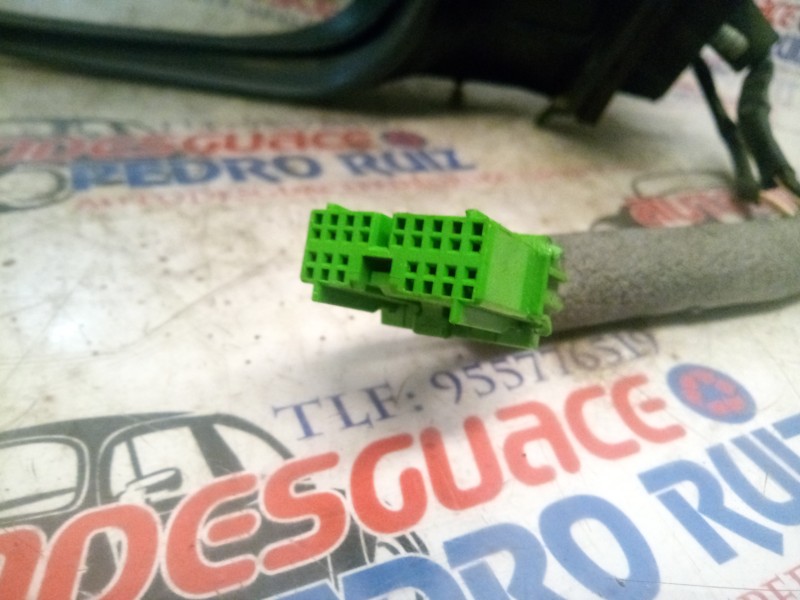 Recambio de retrovisor izquierdo para volvo s80 berlina 2.4 (125kw) referencia OEM IAM   