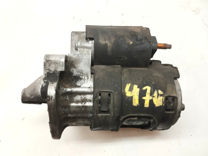 Recambio de motor arranque para nissan juke (f15) 1.5 turbodiesel cat referencia OEM IAM 8200463004  