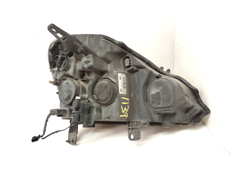 Recambio de faro izquierdo para renault modus 1.5 dci diesel cat referencia OEM IAM 8200658373  