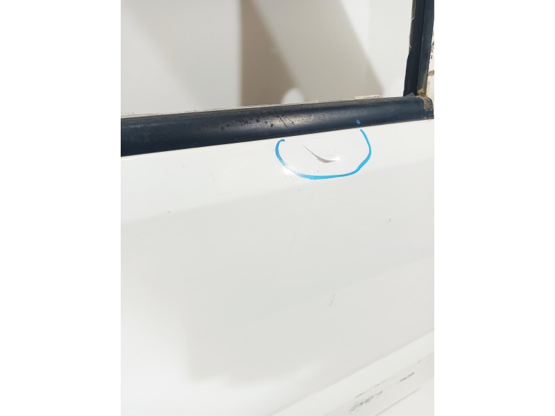 Recambio de puerta delantera derecha para nissan terrano/terrano.ii (r20) lx (3-ptas.) referencia OEM IAM   