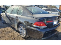 Recambio de cerradura puerta trasera izquierda para bmw serie 7 (e65/e66) 3.6 v8 32v cat referencia OEM IAM   