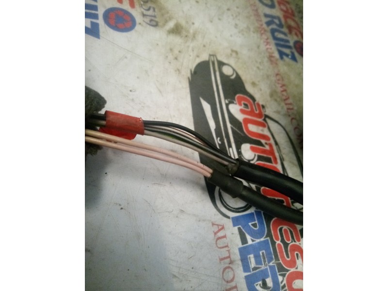 Recambio de retrovisor izquierdo para volvo s80 berlina 2.4 (125kw) referencia OEM IAM   