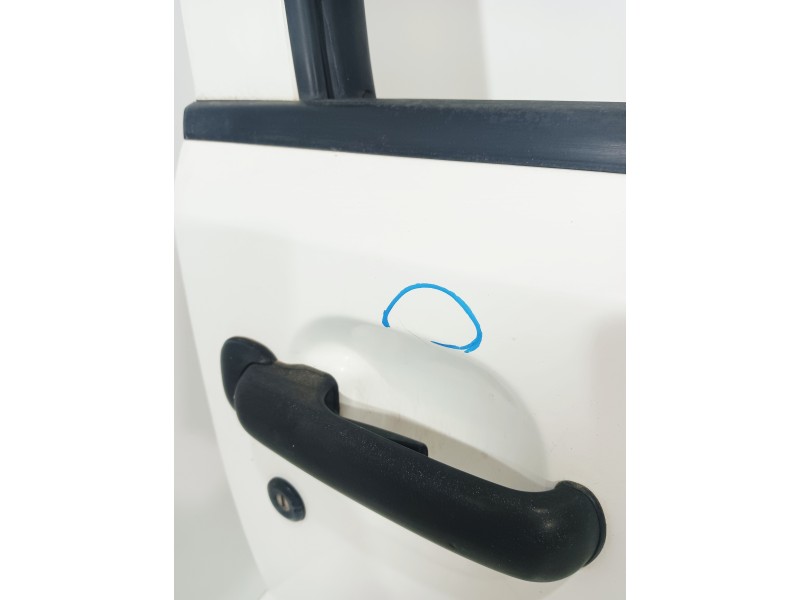 Recambio de puerta delantera derecha para nissan terrano/terrano.ii (r20) lx (3-ptas.) referencia OEM IAM   