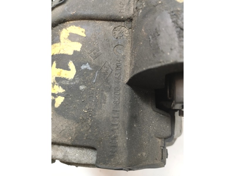 Recambio de motor arranque para nissan juke (f15) 1.5 turbodiesel cat referencia OEM IAM 8200463004  