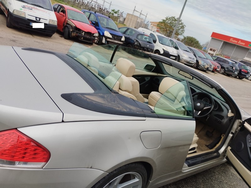 Recambio de techo para bmw serie 6 cabrio (e64) 645ci referencia OEM IAM   
