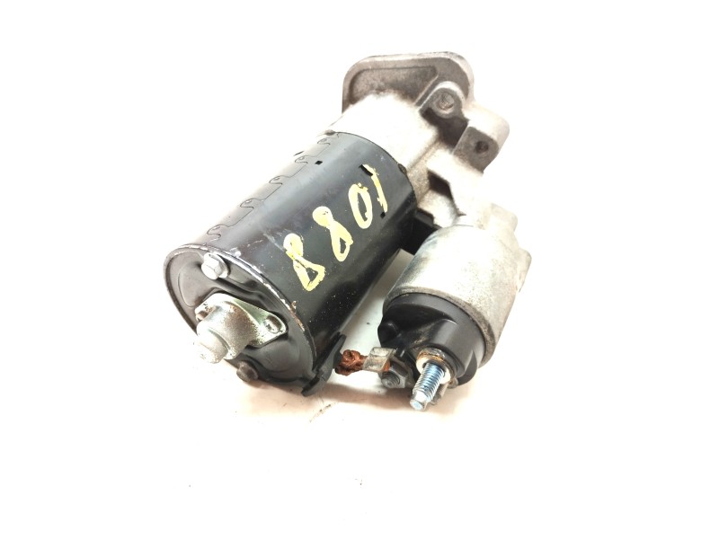 Recambio de motor arranque para renault captur 1.5 dci diesel fap energy referencia OEM IAM 233001073R  