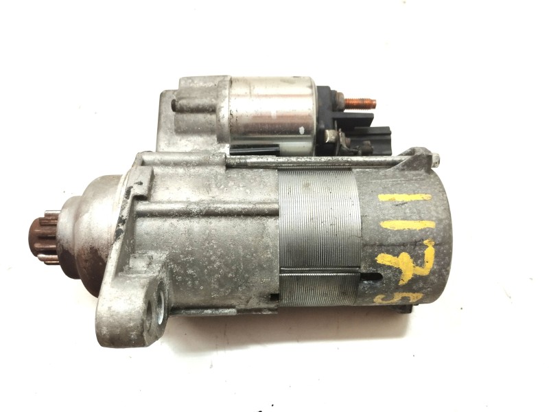 Recambio de motor arranque para skoda fabia combi (5j5) style referencia OEM IAM 02Z911023H  