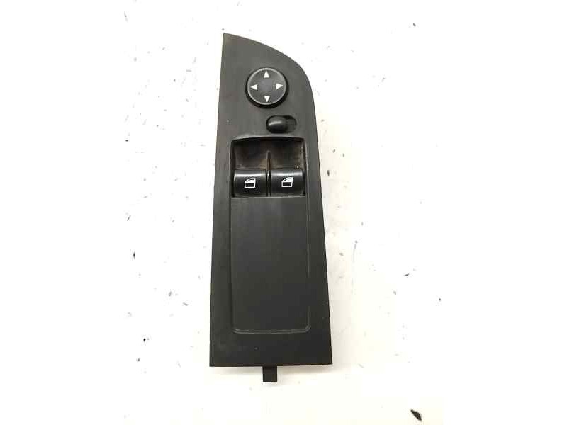 Recambio de mando elevalunas delantero izquierdo para bmw serie 3 coupe (e92) 2.0 turbodiesel cat referencia OEM IAM   
							