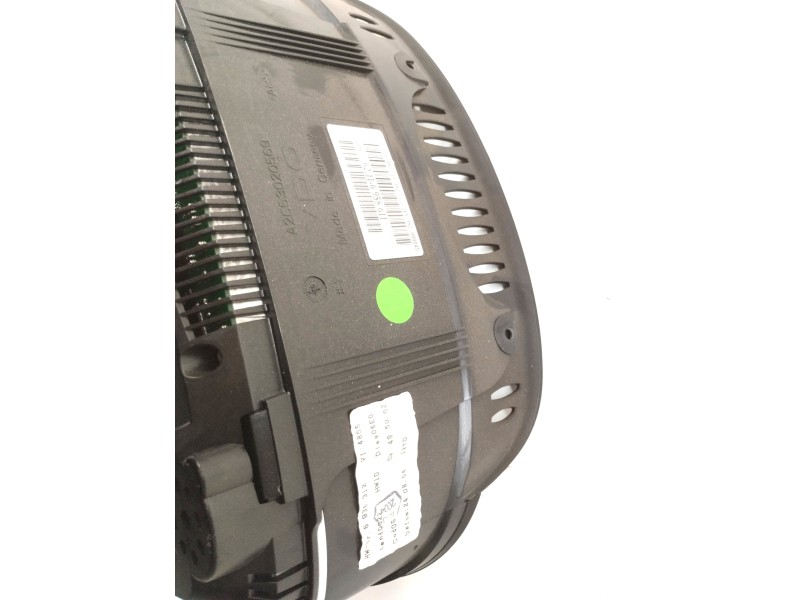 Recambio de cuadro instrumentos para bmw serie 6 cabrio (e64) 645ci referencia OEM IAM A2C53020569  