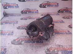 Recambio de motor arranque para renault megane ii berlina 5p 1.9 dci diesel fap referencia OEM IAM 8200075362B  