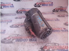 Recambio de motor arranque para renault megane ii berlina 5p 1.9 dci diesel fap referencia OEM IAM 8200075362B   2