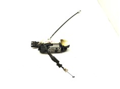 Recambio de cerradura puerta trasera izquierda para citroën berlingo cuadro 1.6 16v hdi referencia OEM IAM PSA828418  