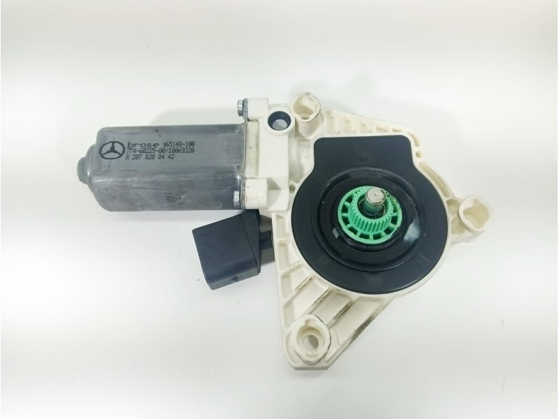 Recambio de motor elevalunas delantero derecho para mercedes-benz clase clk (w207) coupe 350 cgi blueefficiency referencia OEM I
							