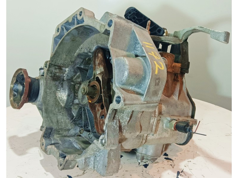 Recambio de caja cambios para seat ibiza (6j5) 1.2 tsi referencia OEM IAM LMG  