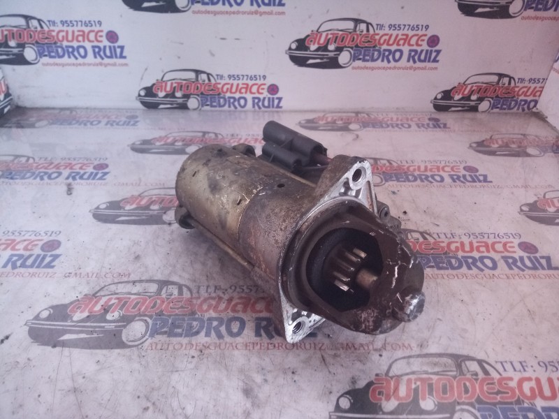 Recambio de motor arranque para ford focus berlina (cak) 1.6 16v cat referencia OEM IAM 98AB11000CC  
							