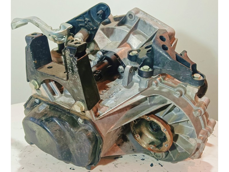 Recambio de caja cambios para seat ibiza (6j5) 1.2 tsi referencia OEM IAM LMG  