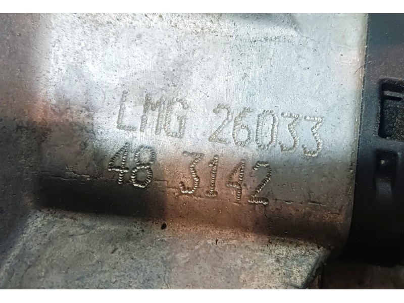 Recambio de caja cambios para seat ibiza (6j5) 1.2 tsi referencia OEM IAM LMG  