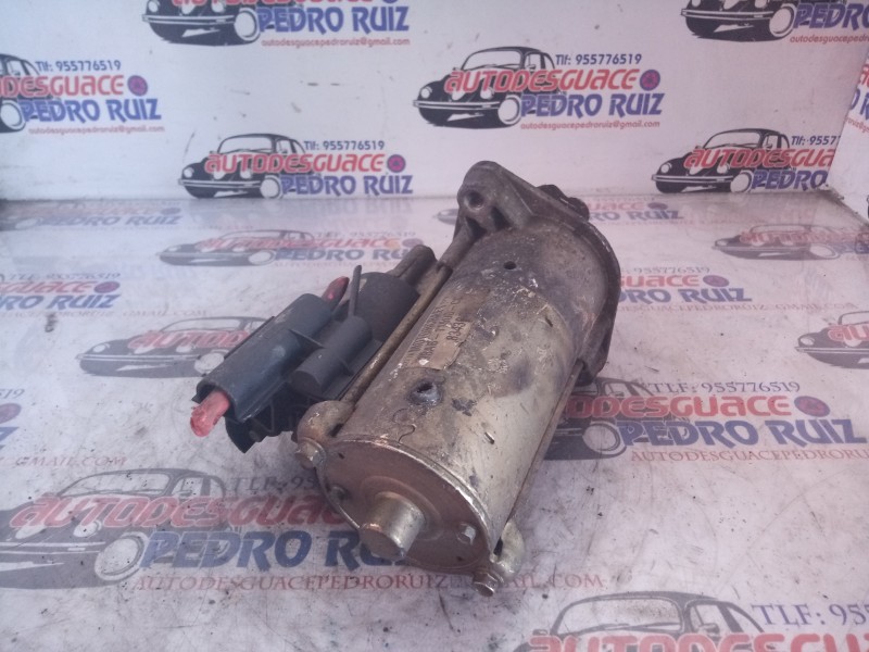 Recambio de motor arranque para ford focus berlina (cak) 1.6 16v cat referencia OEM IAM 98AB11000CC  
							
