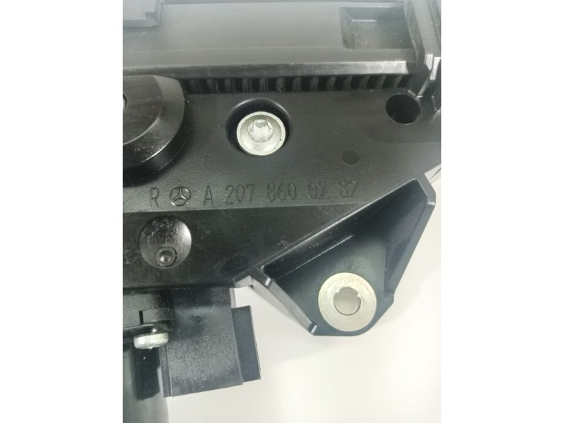 Recambio de modulo electronico para mercedes-benz clase clk (w207) coupe 350 cgi blueefficiency referencia OEM IAM A2078600282  