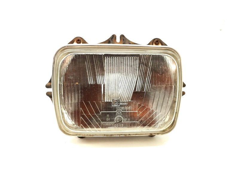 Recambio de faro izquierdo para nissan patrol (k/w160) 3.3 diesel referencia OEM IAM 061308  