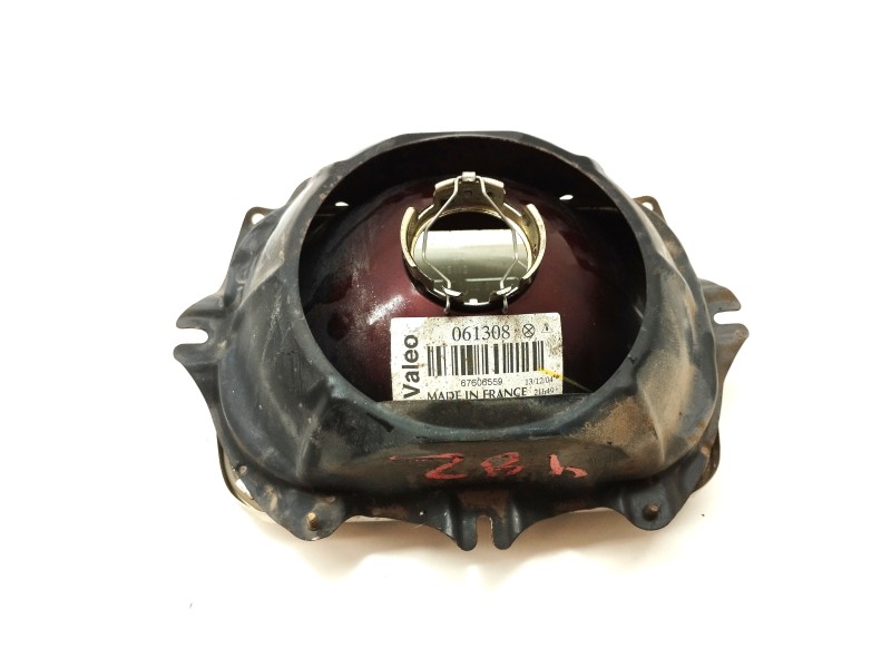 Recambio de faro izquierdo para nissan patrol (k/w160) 3.3 diesel referencia OEM IAM 061308  