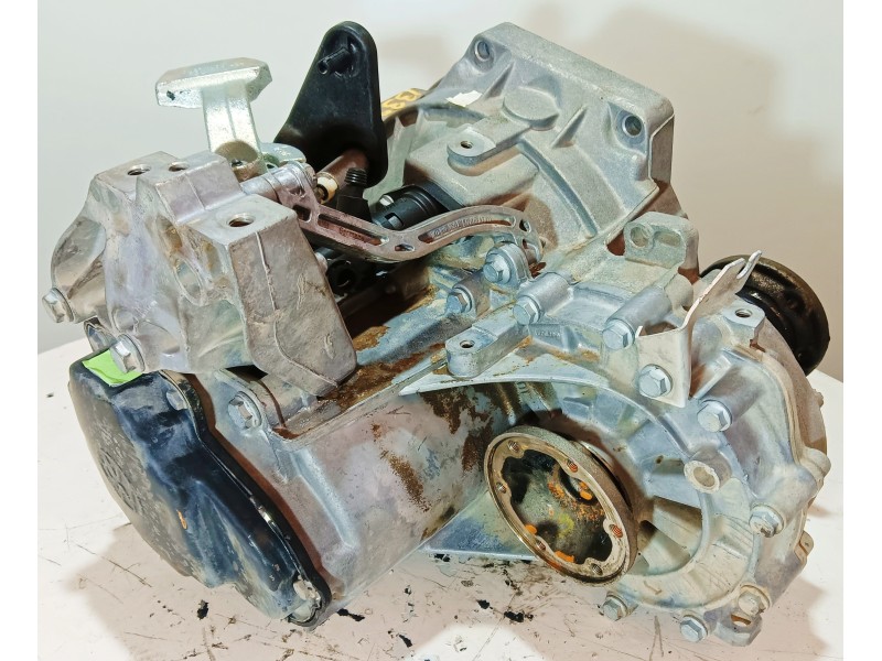 Recambio de caja cambios para audi a3 (8p) 1.9 tdi referencia OEM IAM JCR  