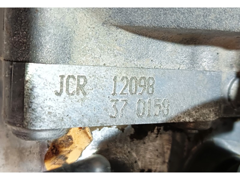 Recambio de caja cambios para audi a3 (8p) 1.9 tdi referencia OEM IAM JCR  