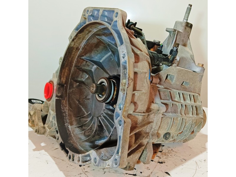 Recambio de caja cambios para ford transit connect (tc7) 1.8 tdci cat referencia OEM IAM 2T1R7002BF  
