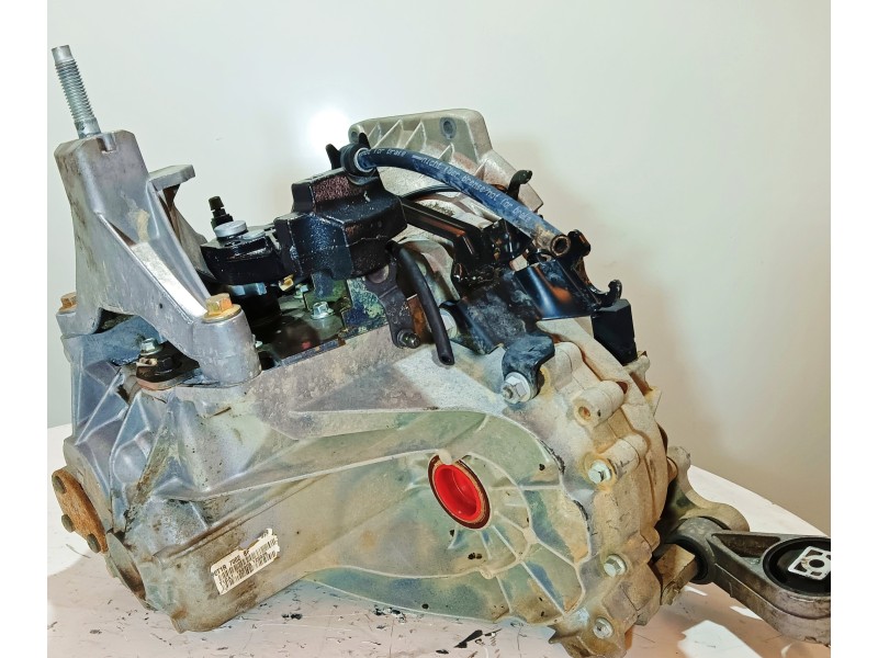 Recambio de caja cambios para ford transit connect (tc7) 1.8 tdci cat referencia OEM IAM 2T1R7002BF  