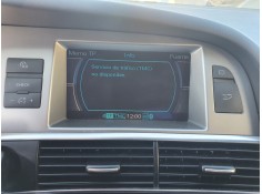 Recambio de sistema navegacion gps para audi s6 avant (4f5) 5.2 v10 40v fsi cat (bxa) referencia OEM IAM 4F0919603B  