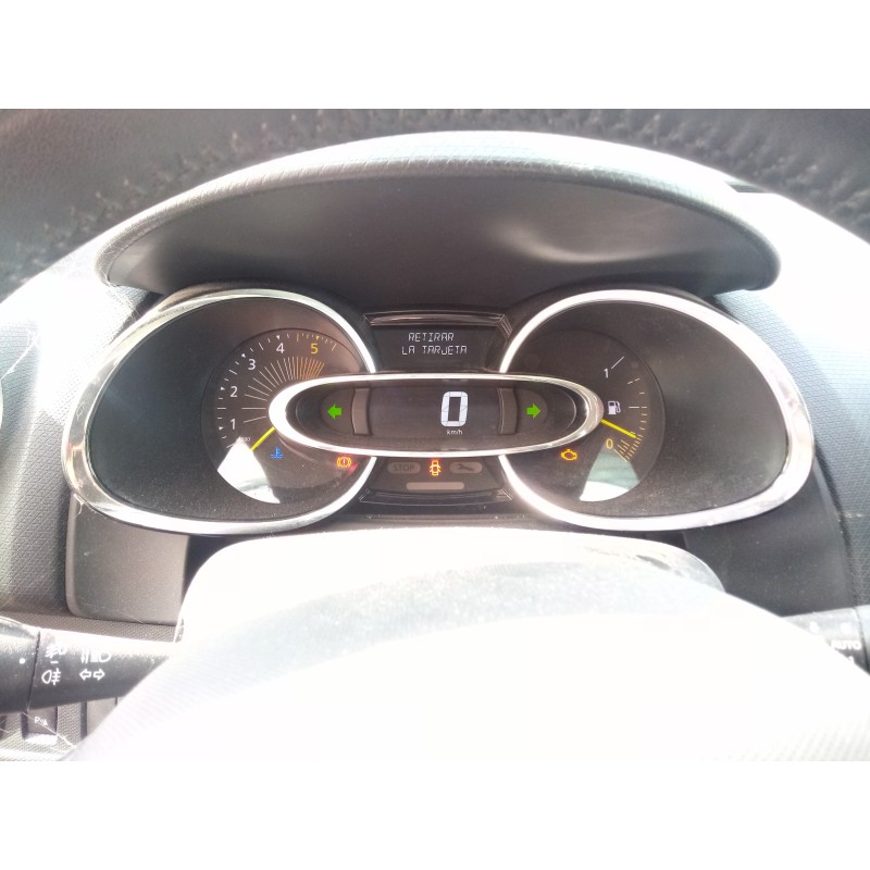 Recambio de cuadro instrumentos para renault clio iv authentique referencia OEM IAM 248101888R  