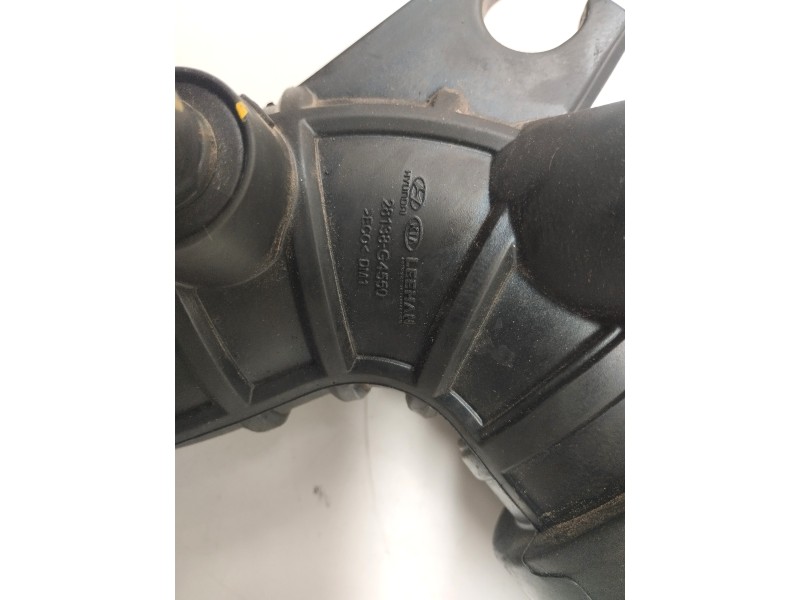 Recambio de mangueras intercooler para kia ceed 1.0 tgdi cat referencia OEM IAM 28138G4550  