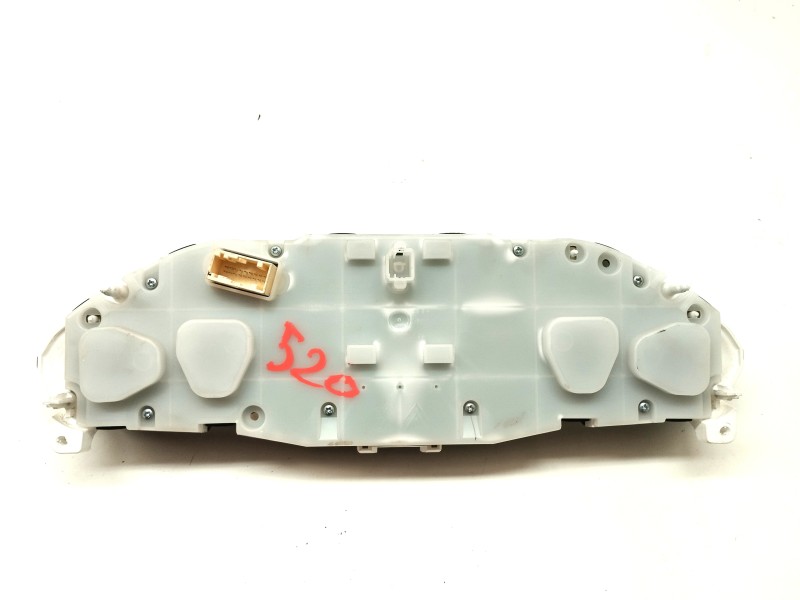 Recambio de cuadro instrumentos para peugeot 208 1.2 12v vti referencia OEM IAM 980540038000  