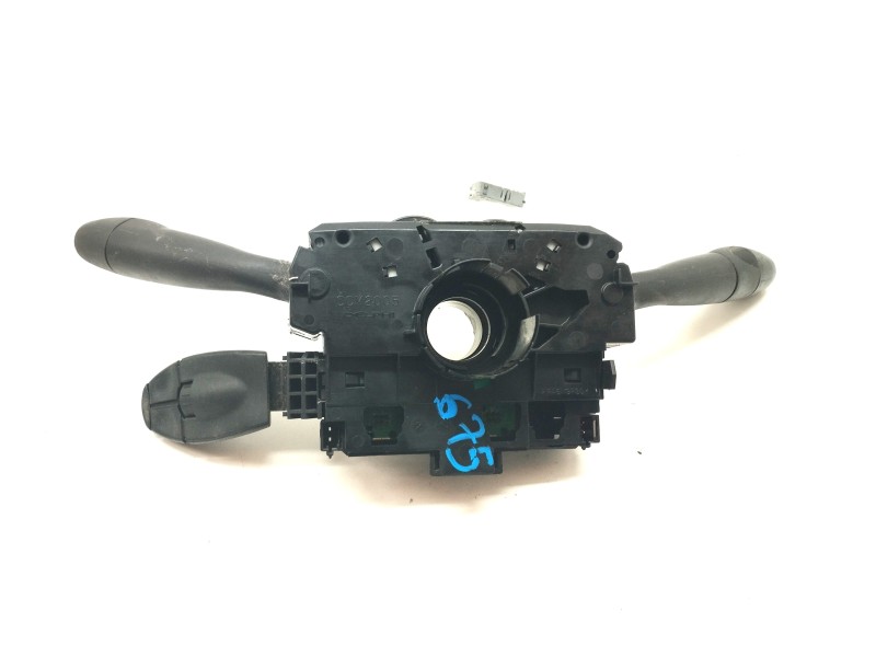 Recambio de mando multifuncion para citroën berlingo cuadro 1.6 16v hdi referencia OEM IAM 96658427XT  