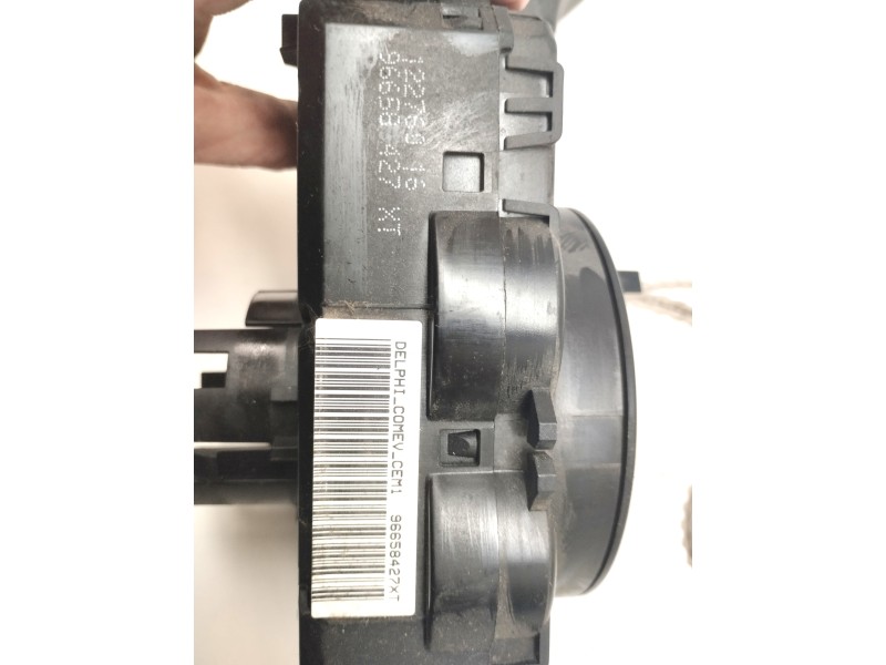 Recambio de mando multifuncion para citroën berlingo cuadro 1.6 16v hdi referencia OEM IAM 96658427XT  