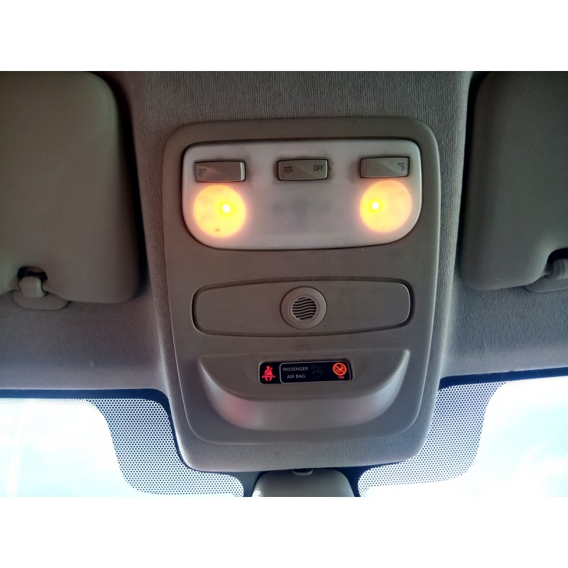 Recambio de luz interior para renault clio iv authentique referencia OEM IAM   