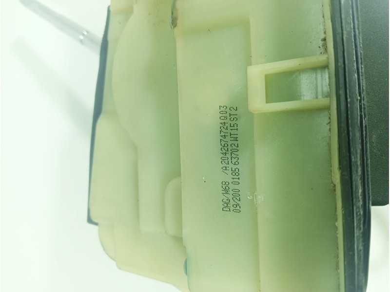Recambio de palanca cambio para mercedes-benz clase clk (w207) coupe 350 cgi blueefficiency referencia OEM IAM A2042674724Q03  