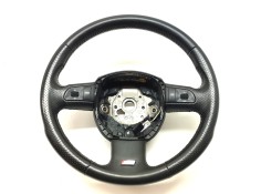 Recambio de volante sin airbag para audi s6 avant (4f5) 5.2 v10 40v fsi cat (bxa) referencia OEM IAM 4F0419091AF  