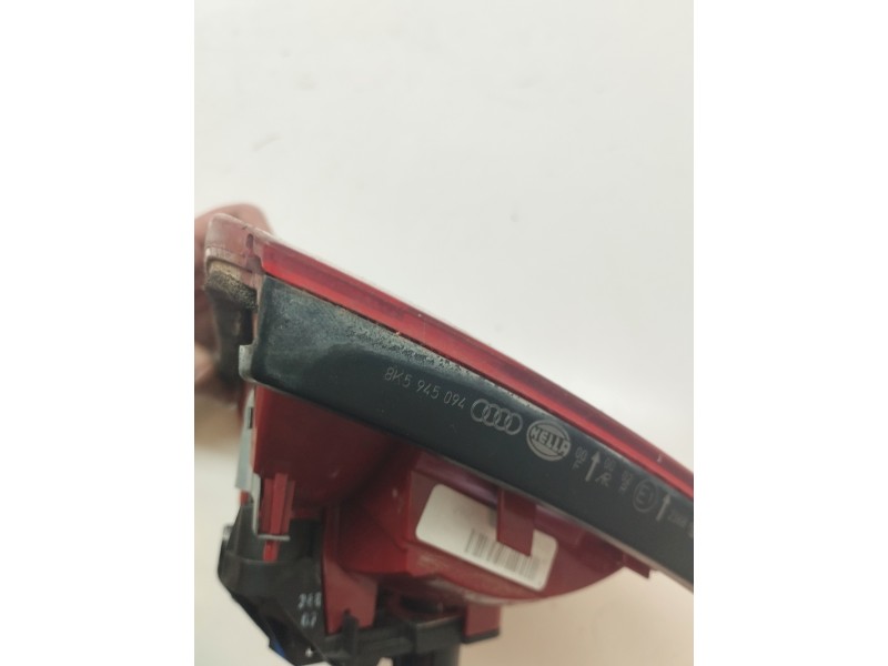 Recambio de piloto trasero derecho interior para audi a4 ber. (b8) básico referencia OEM IAM 8K5945094  