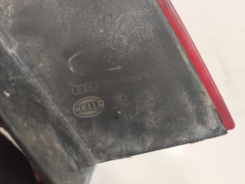 Recambio de piloto trasero derecho para audi a4 ber. (b8) básico referencia OEM IAM 8K5945096D  